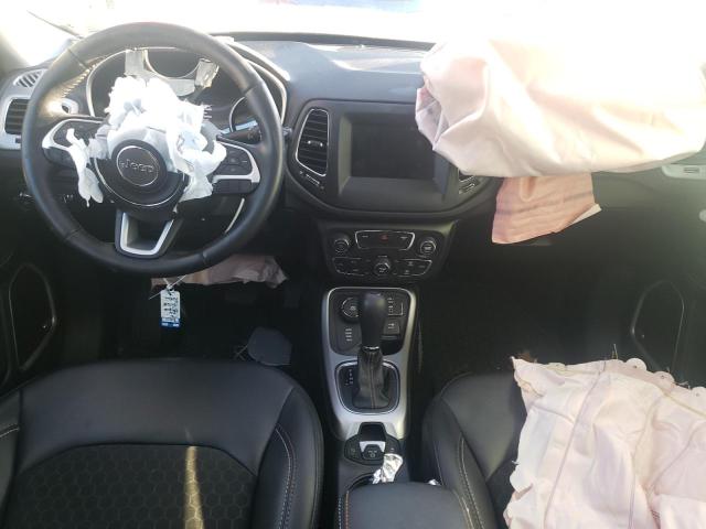 Photo 8 from auction – 2021 JEEP COMPASS LA with VIN 3C4NJDBB9MT547608