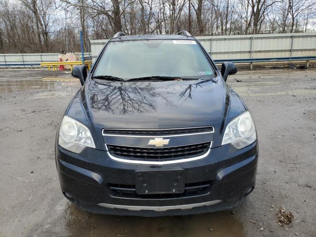 Photo 5 from auction – 2012 CHEVROLET CAPTIVA SP with VIN 3GNFL4E52CS603307