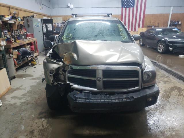 Photo 5 from auction – 2005 DODGE DURANGO SL with VIN 1D4HB48N95F569957