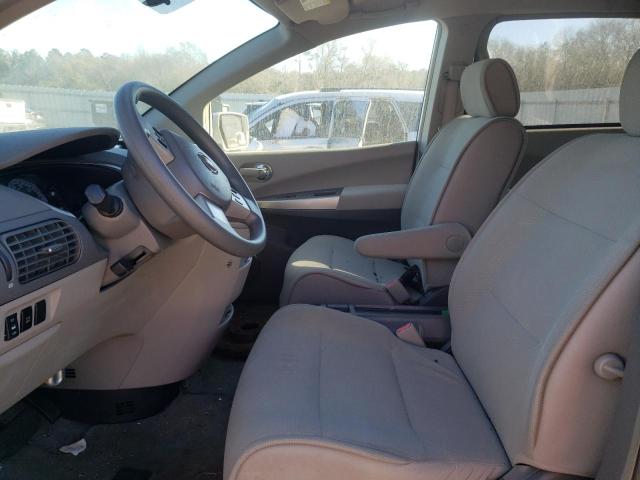 Photo 7 from auction – 2007 NISSAN QUEST S with VIN 5N1BV28U77N119735