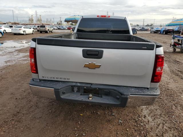 Photo 6 from auction – 2012 CHEVROLET SILVERADO with VIN 1GCNCPEX0CZ114351