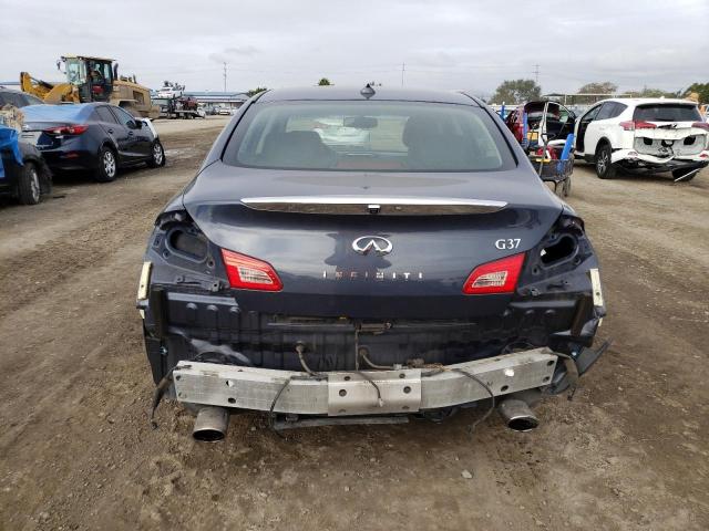 Photo 6 from auction – 2013 INFINITI G37 BASE with VIN JN1CV6AP3DM714400
