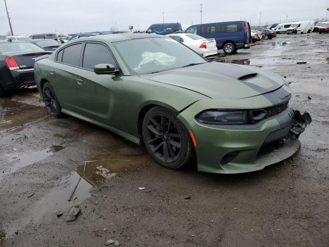 Photo 4 from auction – 2019 DODGE CHARGER SC with VIN 2C3CDXGJ1KH756609