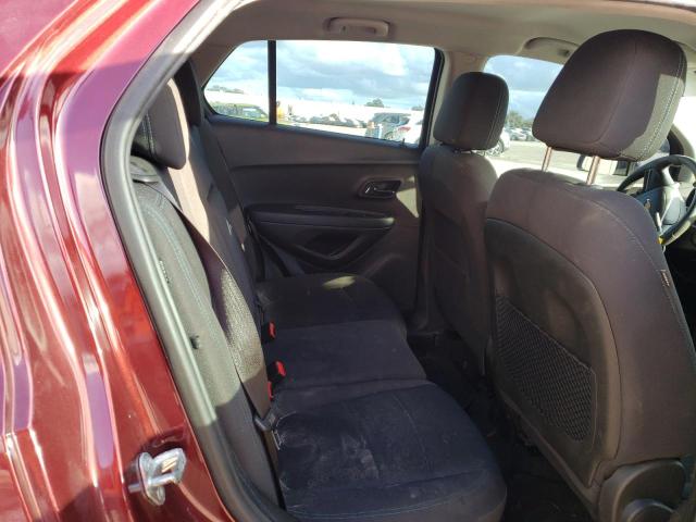 Photo 11 from auction – 2016 CHEVROLET TRAX LS with VIN 3GNCJKSB1GL246368