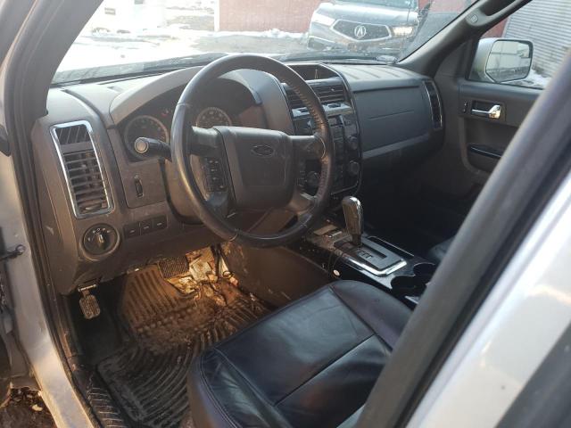 Photo 8 from auction – 2012 FORD ESCAPE LIM with VIN 1FMCU9E72CKA16619