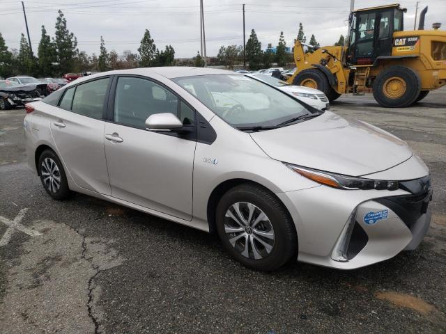 Photo 4 from auction – 2021 TOYOTA PRIUS PRIM with VIN JTDKAMFPXM3192162
