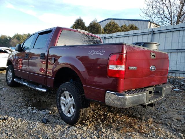 Photo 2 from auction – 2004 FORD F150 SUPER with VIN 1FTPW14504KD70643