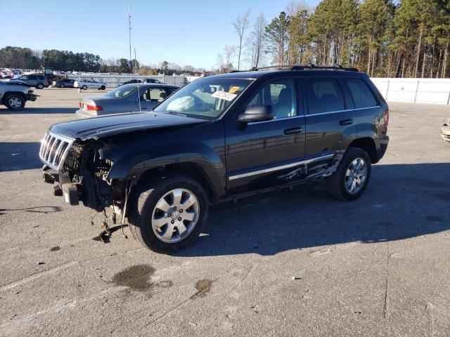 Photo 1 from auction – 2009 JEEP GRAND CHER with VIN 1J8HS58T29C527678