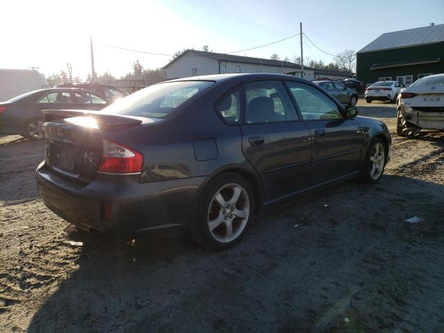 Photo 3 from auction – 2009 SUBARU LEGACY 2.5 with VIN 4S3BL616997224541