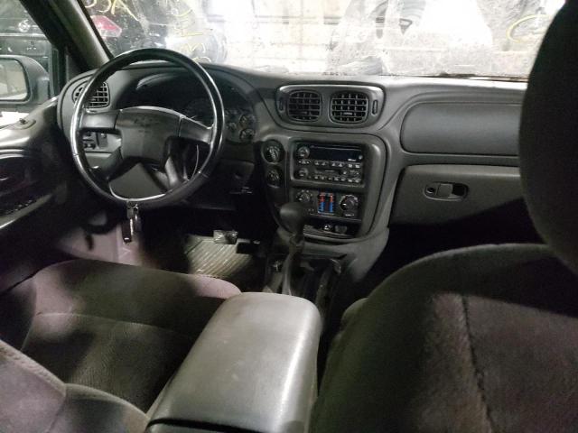 Photo 8 from auction – 2002 CHEVROLET TRAILBLAZE with VIN 1GNET16S026108864