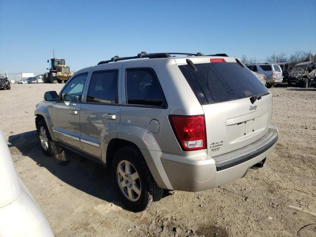 Photo 2 from auction – 2010 JEEP GRAND CHER with VIN 1J4PR4GK7AC136333