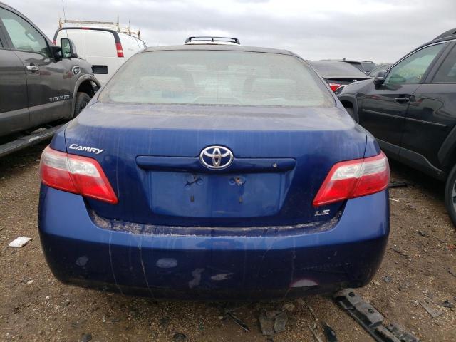 Photo 6 from auction – 2007 TOYOTA CAMRY with VIN 4T1BE46K57U036890