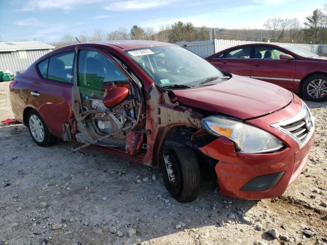 Фото 4 с аукциона – 2016 NISSAN VERSA S с VIN 3N1CN7AP1GL825113