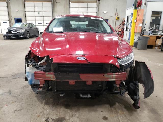 Photo 5 from auction – 2016 FORD FUSION SE with VIN 3FA6P0HD1GR341825