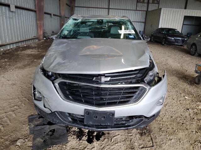 Photo 5 from auction – 2021 CHEVROLET EQUINOX LS with VIN 3GNAXHEV6MS127523