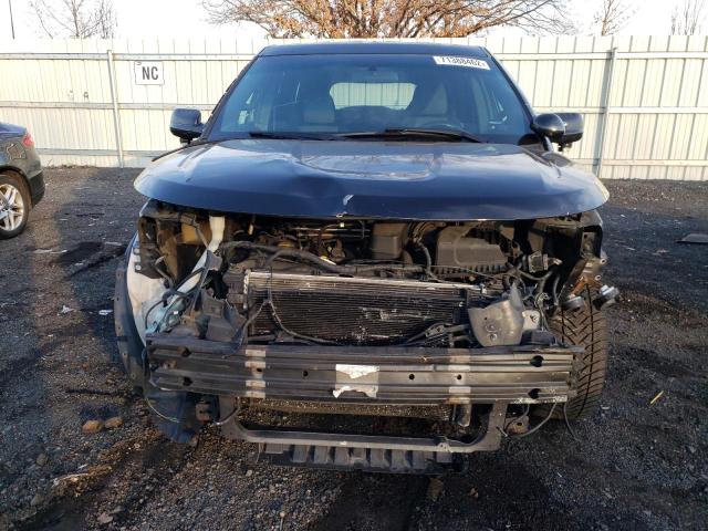 Photo 5 from auction – 2013 FORD EXPLORER P with VIN 1FM5K8AR0DGC40606