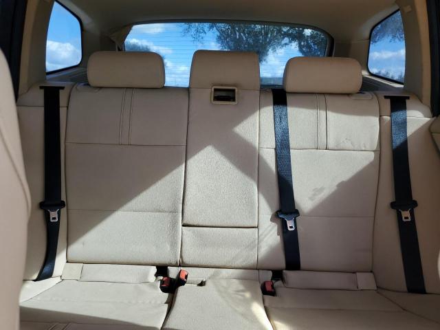 Photo 10 from auction – 2007 BMW X3 3.0SI with VIN WBXPC93417WF14672