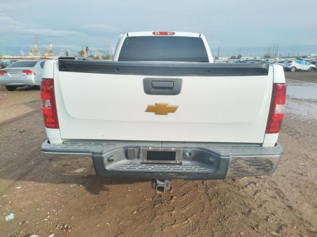 Photo 6 from auction – 2013 CHEVROLET SILVERADO with VIN 1GCRCPE04DZ187650