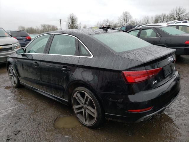 Photo 2 from auction – 2018 AUDI A3 PREMIUM with VIN WAUJ8GFF3J1040549
