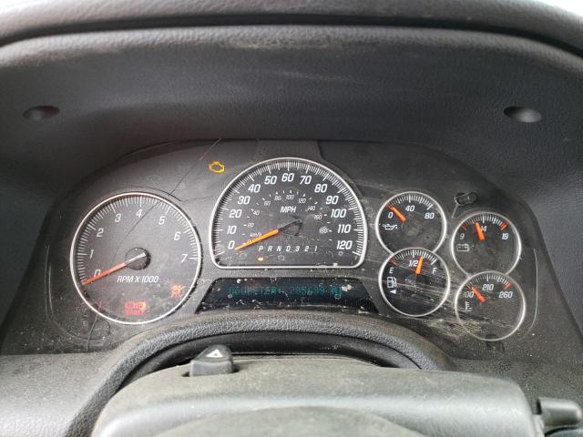 Photo 9 from auction – 2007 GMC ENVOY DENA with VIN 1GKES63M972292266