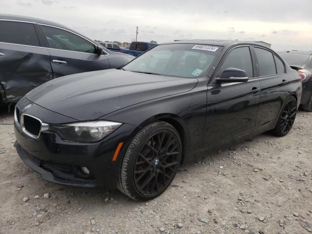 BMW 320 I 2017 with VIN WBA8E1G52HNU12928 - Photo from auction