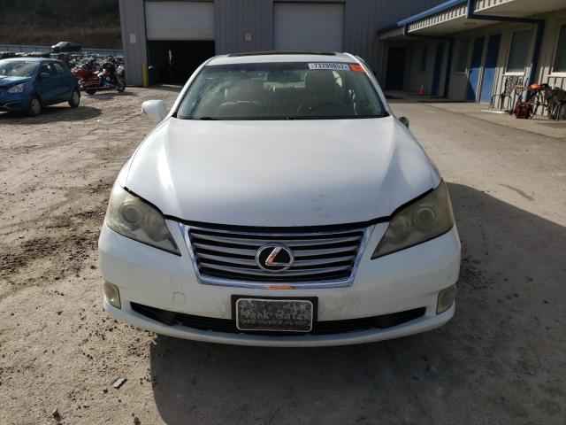 Photo 5 from auction – 2010 LEXUS ES 350 with VIN JTHBK1EG7A2366735