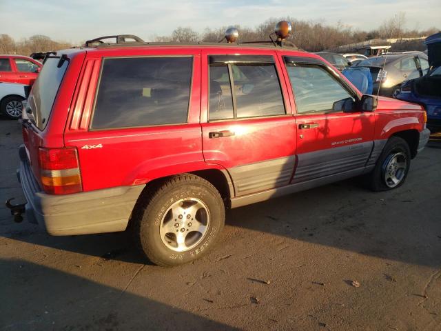 Photo 3 from auction – 1998 JEEP GRAND CHER with VIN 1J4GZ58S8WC363946