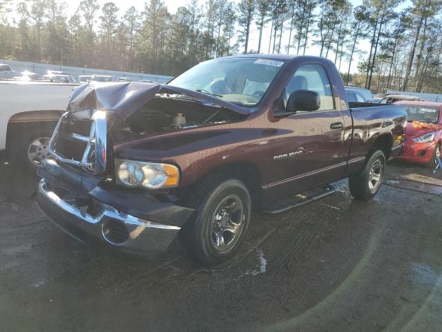 Photo 1 from auction – 2004 DODGE RAM 1500 S with VIN 1D7HA16N74J123583