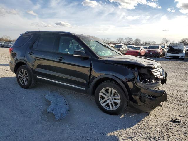 Photo 4 from auction – 2019 FORD EXPLORER X with VIN 1FM5K8D89KGA20719