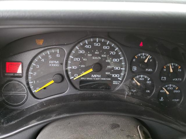 Photo 8 from auction – 1999 CHEVROLET SILVERADO with VIN 1GCEK19T6XE238998