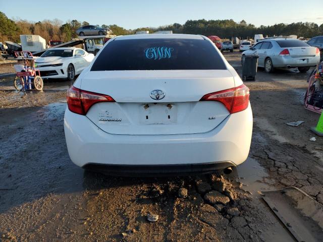 Photo 6 from auction – 2018 TOYOTA COROLLA L with VIN 2T1BURHE4JC080427