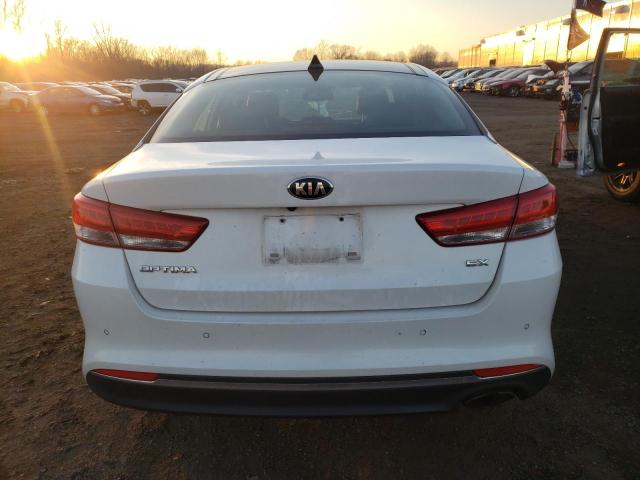 Photo 6 from auction – 2016 KIA OPTIMA EX with VIN 5XXGU4L36GG106042