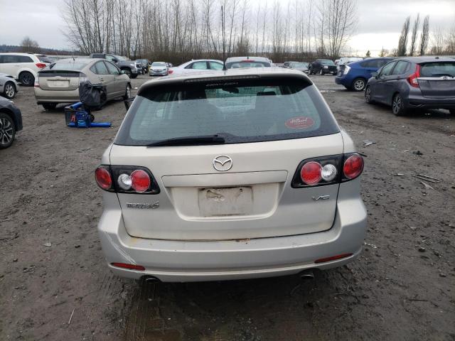 Photo 6 from auction – 2007 MAZDA 6 S with VIN 1YVHP82D075M05375
