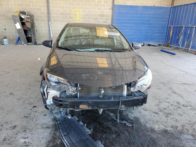 Photo 5 from auction – 2017 TOYOTA COROLLA L with VIN 5YFBURHEXHP602228