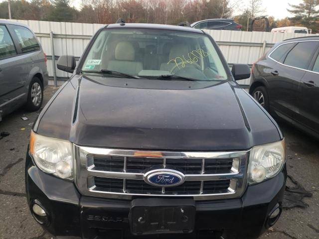 Photo 5 from auction – 2010 FORD ESCAPE XLT with VIN 1FMCU9D77AKC90929