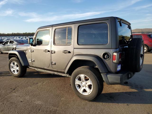 Photo 2 from auction – 2019 JEEP WRANGLER U with VIN 1C4HJXDG4KW649607