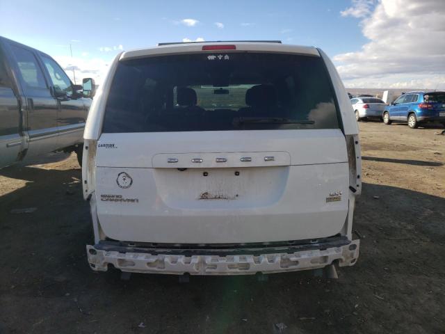 Photo 6 from auction – 2014 DODGE GRAND CARA with VIN 2C4RDGCG5ER321509