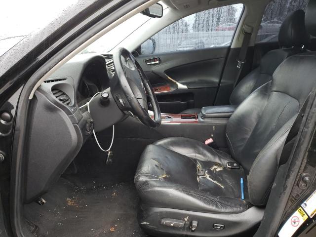 Photo 7 from auction – 2008 LEXUS IS 250 with VIN JTHBK262382061445