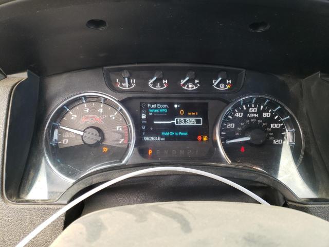 Photo 9 from auction – 2011 FORD F150 SUPER with VIN 1FTFW1ET5BFA52578