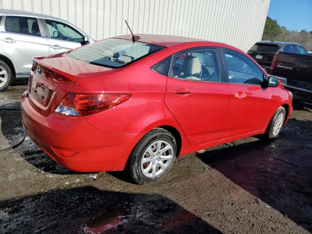 Photo 3 from auction – 2013 HYUNDAI ACCENT GLS with VIN KMHCT4AE8DU354428