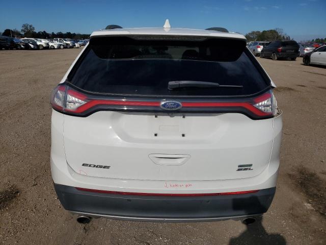 Photo 6 from auction – 2016 FORD EDGE SEL with VIN 2FMPK3J95GBB30139