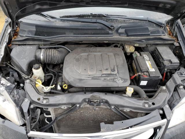 Photo 12 from auction – 2011 CHRYSLER TOWN & COU with VIN 2A4RR8DGXBR634549