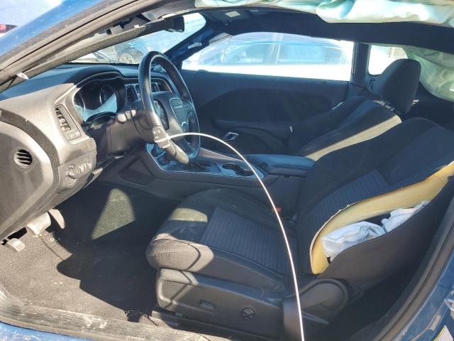 Photo 7 from auction – 2021 DODGE CHALLENGER with VIN 2C3CDZAG5MH542721