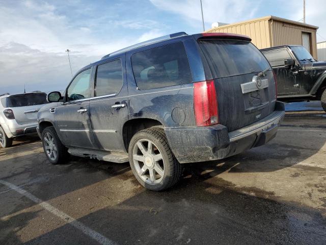 Photo 2 from auction – 2007 CADILLAC ESCALADE L with VIN 1GYFK63897R359243