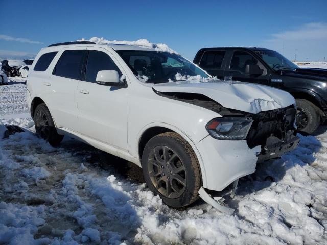 Photo 4 from auction – 2017 DODGE DURANGO GT with VIN 1C4RDJDG7HC898731