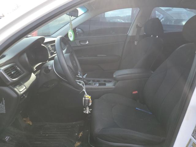 Photo 7 from auction – 2016 KIA OPTIMA LX with VIN 5XXGT4L39GG039116