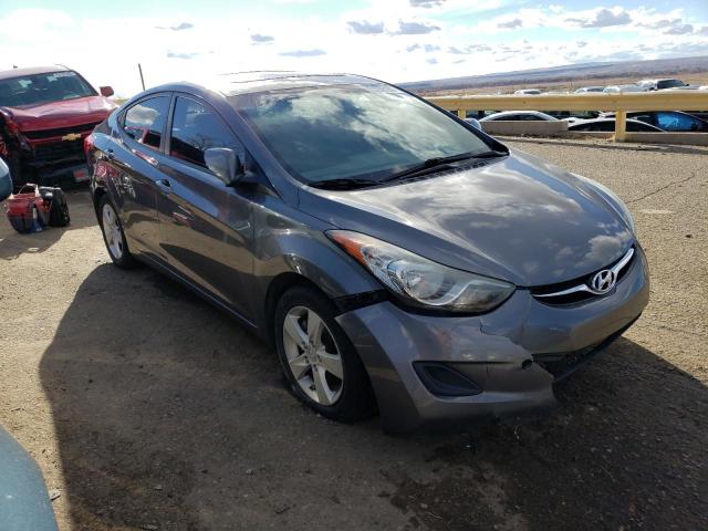 Photo 4 from auction – 2011 HYUNDAI ELANTRA GL with VIN 5NPDH4AEXBH059963