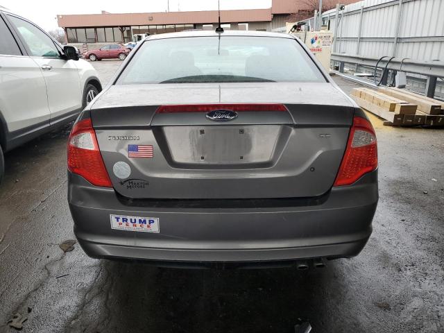 Photo 6 from auction – 2011 FORD FUSION SE with VIN 3FAHP0HA3BR250871