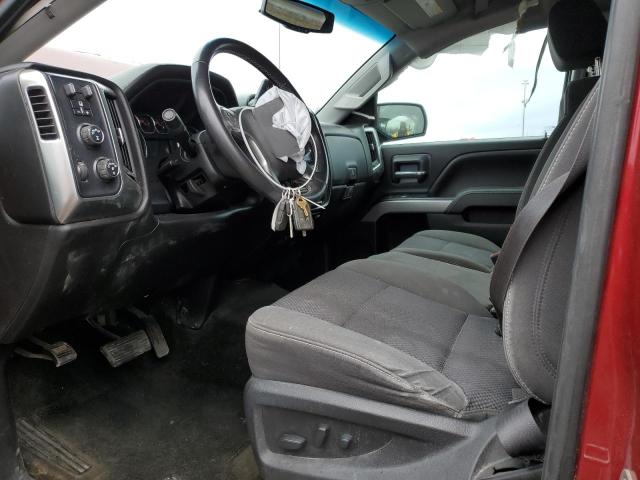 Photo 7 from auction – 2018 CHEVROLET SILVERADO with VIN 1GCVKREC5JZ163022