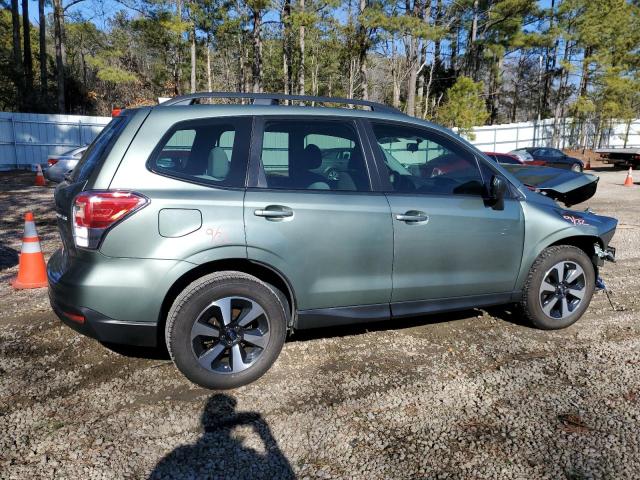 Photo 3 from auction – 2018 SUBARU FORESTER 2 with VIN JF2SJABC9JH497895